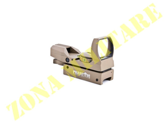 Multi Dot Reflex Red/Green Colorazione Tan