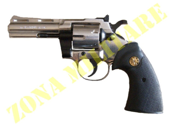 Revolver A Salve Kimar Python Cal. 380