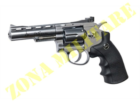 Revolver Marca Dan Wesson Canna 4'' Cal. 4,5