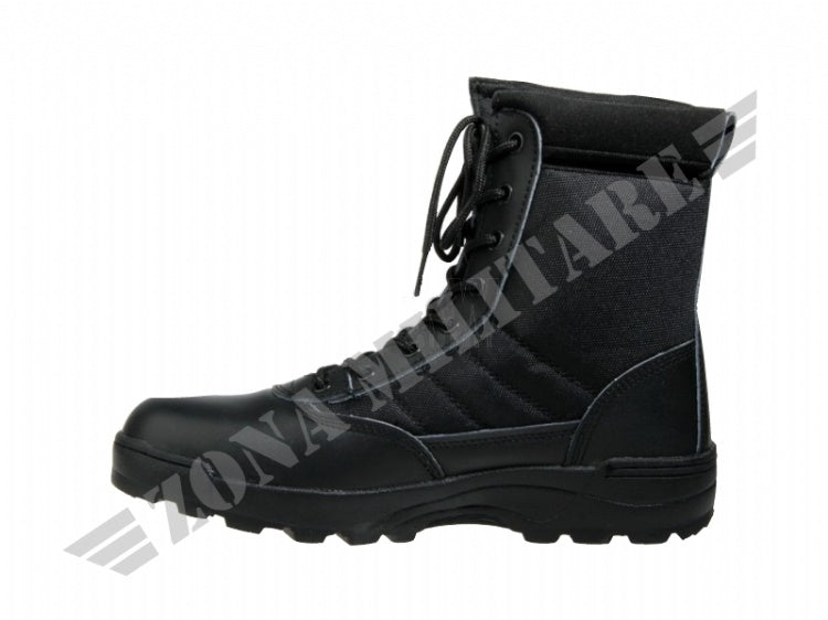 Anfibi Rtc Black Nile Boots