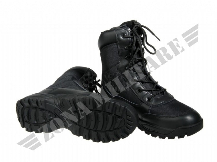 Anfibi Rtc Black Volta Boots