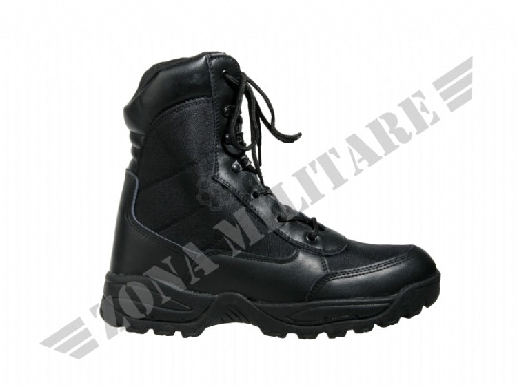 Anfibi Rtc Black Volta Boots