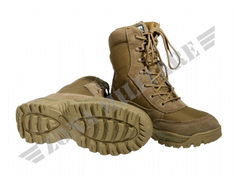 Anfibi Rtc Coyote Volta Boots