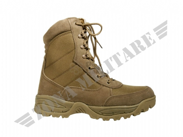 Anfibi Rtc Coyote Volta Boots