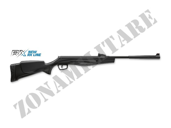 CARABINA RX5 SINTETICA NERA CAL. 4,5 <7,5J STOEGER