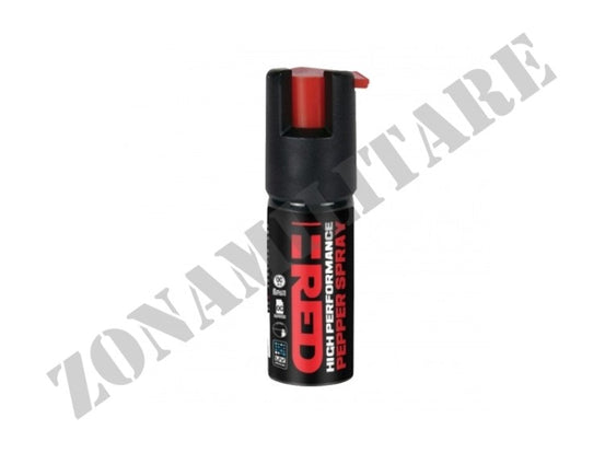 Spray Sabre T-Red Pepper Compact Da 20Ml Con Clip