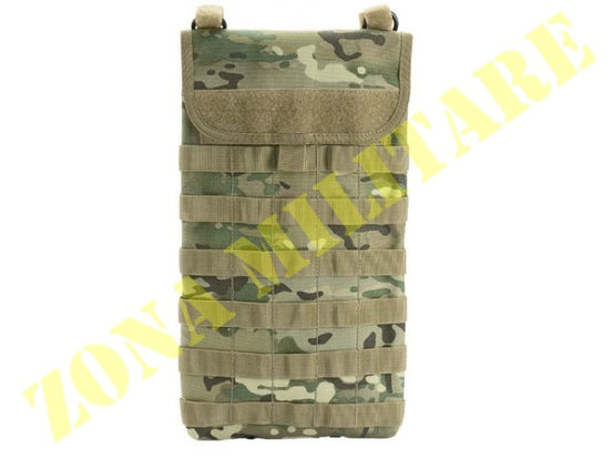 Sacca 3 Litri Hydro Pouch Defcon5 Multicam