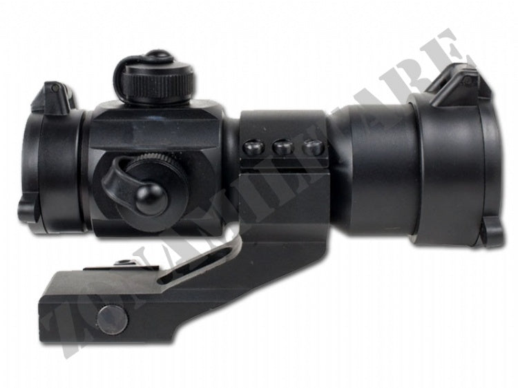 Mirino Red/Green Dot 1X35 Alto Profilo M3 Nero