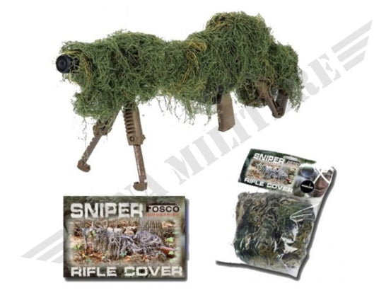 Ghille Camouflage Kit Per Mimetizzare Arma