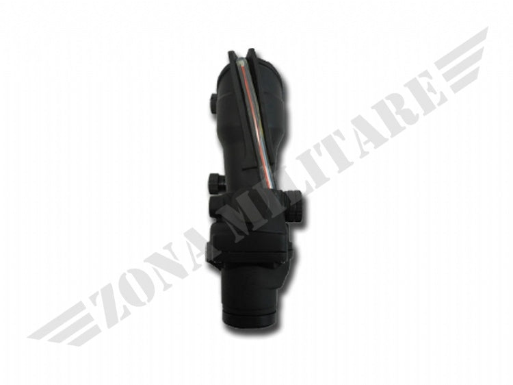 Mirino Red Dot Acog Con Fibra No Logo Sas