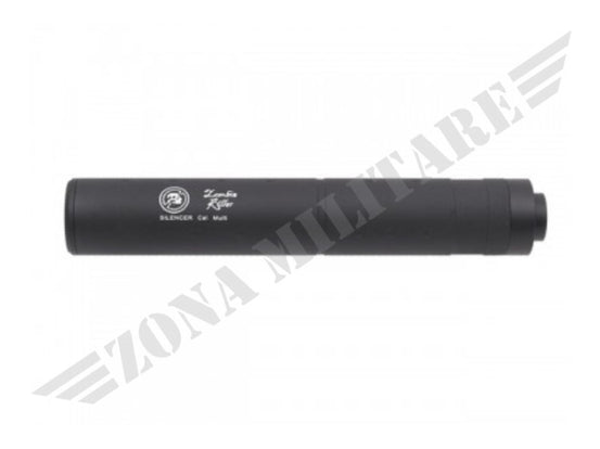 Silenziatore 196Mm Zombie Killer Black