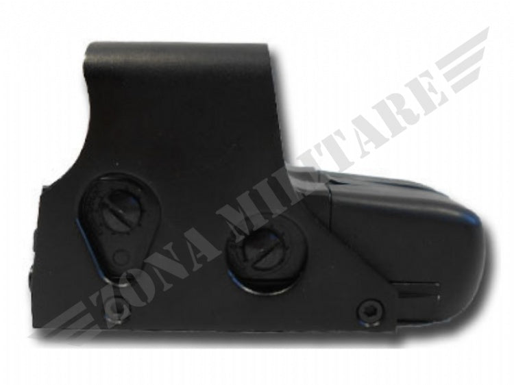 Mirino Red/Green Dot Olografico 551 Nero Sas