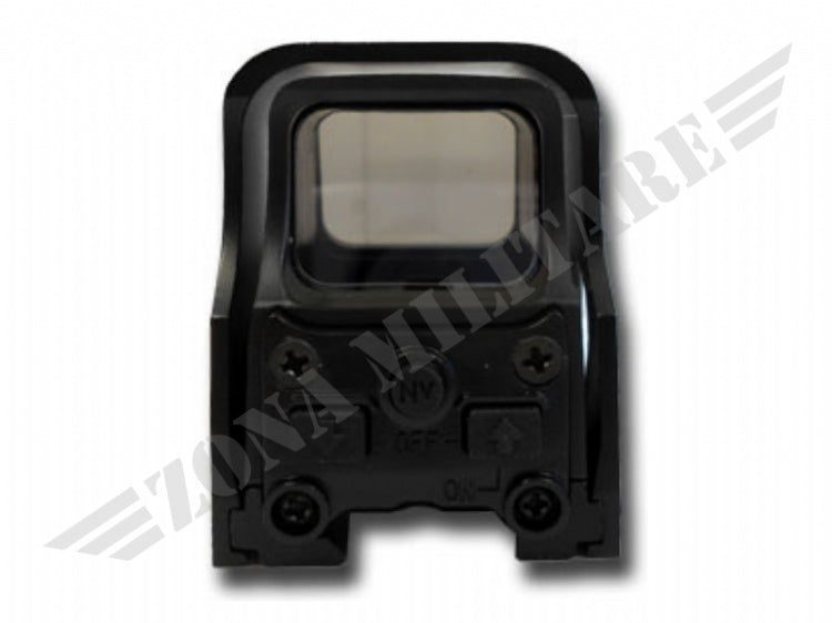 Mirino Red/Green Dot Olografico 551 Nero Sas