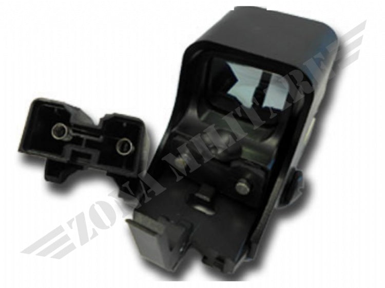 Mirino Red/Green Dot Olografico 551 Nero Sas
