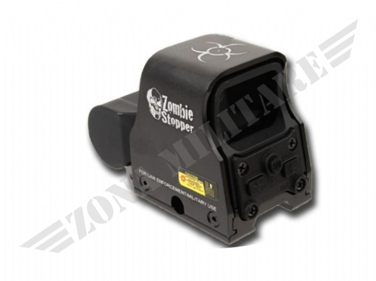 Mirino Red/Green Olografico Sr Zombie Stopper Nero
