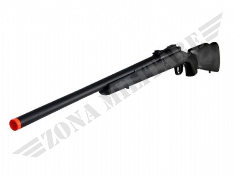 Fucile Sniper Vsr10 M70 Nero Jing Gong Works