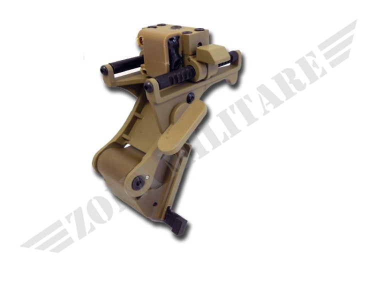 Supporto Visore Norotos Rhino Mount Usgi Tan