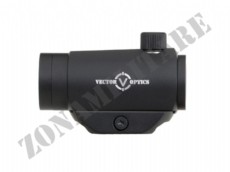 Red Dot Maverick 1X22 Black Tac Vector Optics
