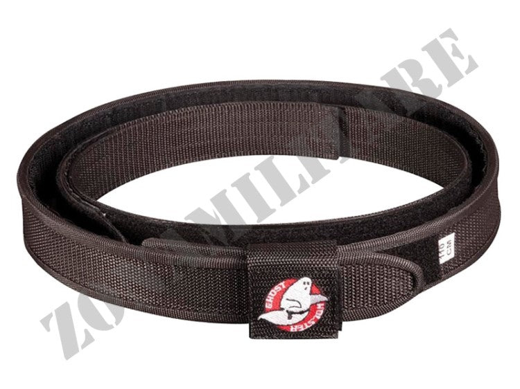 Ghost Cinturone Da Tiro Ultra Rigido Con Sottocintura In Velcro