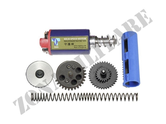 Kit Modifica High Speed Per Fucili Elettrici 13:1