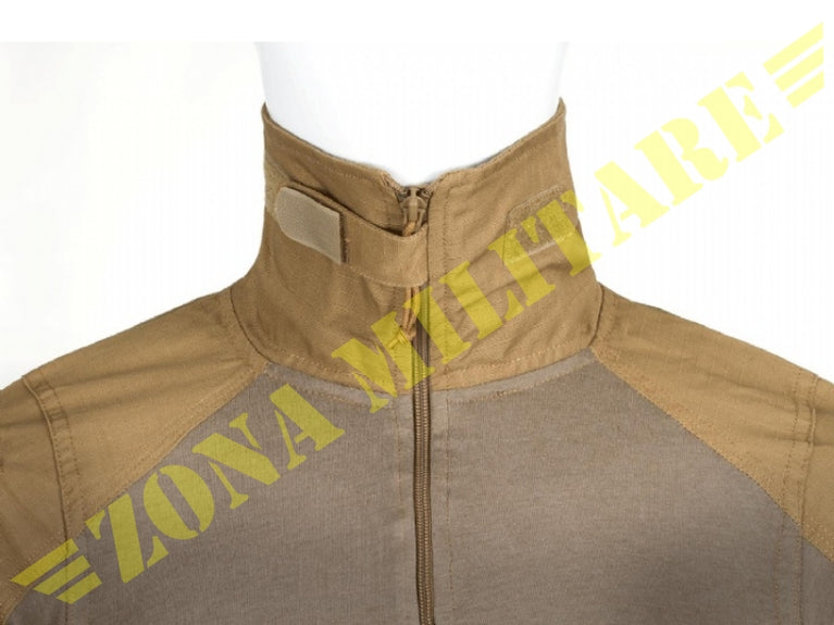 Combat Shirt Mkii Claw Gear Coyote Brown