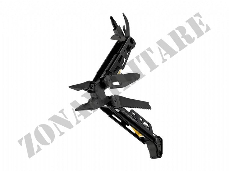 Multifunzione Signal Black Leatherman 19 Utensili