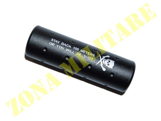 Silenziatore Royal Modello Stubby Colore Nero