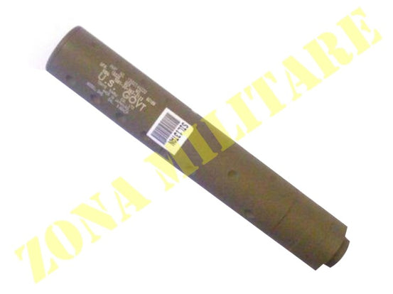 Silenziatore Royal U.S. Govt Colorazione Tan