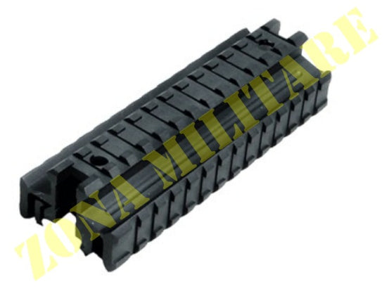 Slitta Utg Modello 4/15 See Thru Tri Rail-Mnt