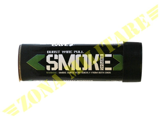 Fumogeno Enola Gaye Doppia Uscita A Strappo Verde