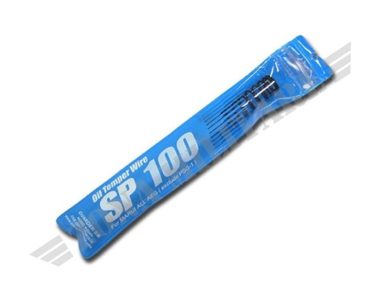 Molla 100M/S In Acciaio Antisnervamento Guarder