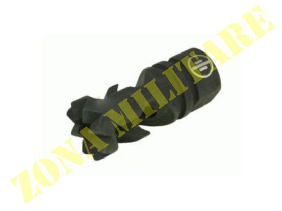 Spegni Fiamma Madbull Aggressive Full Metal