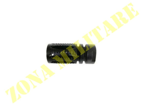 Spegnifiamma Per M4 Filettatura Sinistrorsa