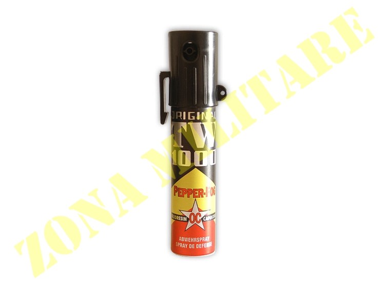 Spray Anti Aggressione Modello Lady Tw1000