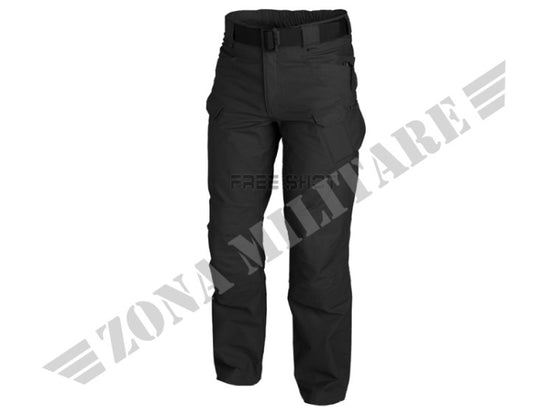 Pantalone Urban Tactical Denim Black Helikon