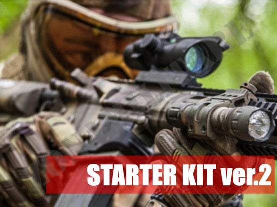 Starter Kit Ver. Two Offerta Per Iniziare A Giocare