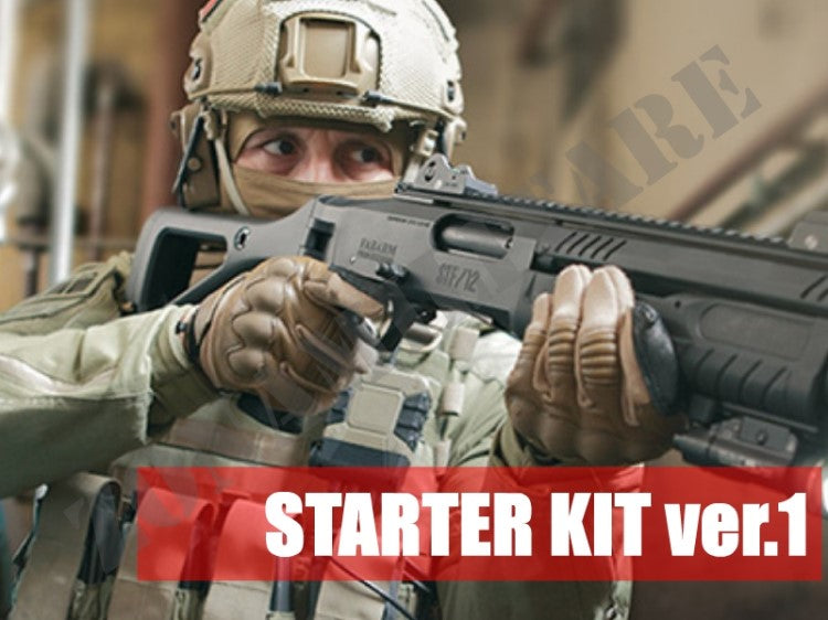 Starter Kit Ver. One Offerta Per Iniziare A Giocare