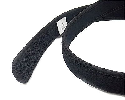 SOTTOCINTURA VELCRATO IMBOTTITO NERO VEGA HOLSTER