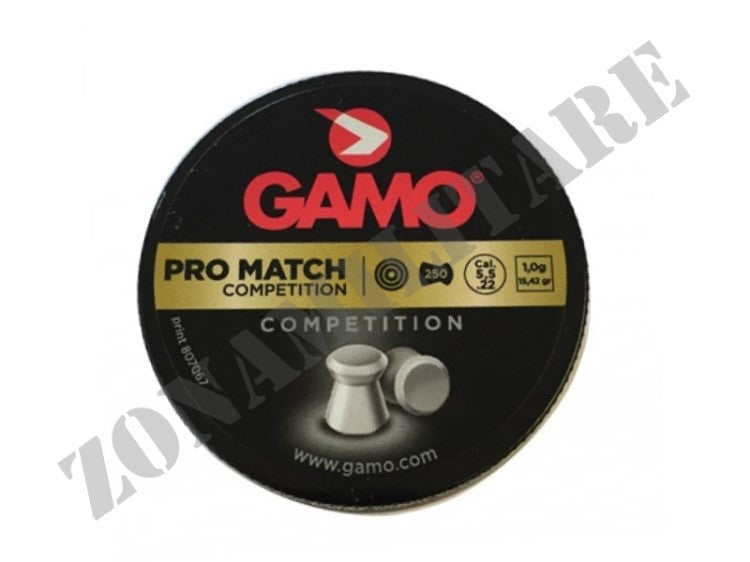 Piombini Gamo Pro Match Competition Cal. 5,5