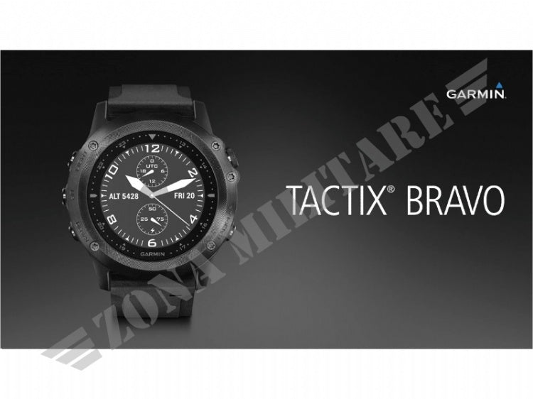 Orologio Garmin Tactix® Bravo Black And Desert