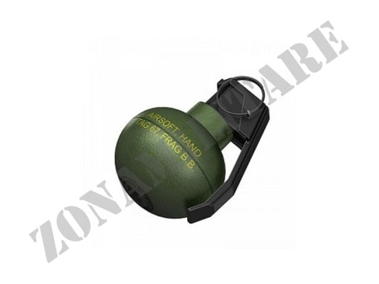 Granata Airsoft Pyrotechnics Tag-67 Hand Grenade