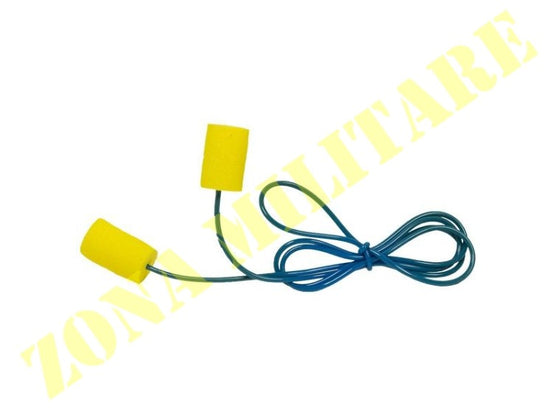 Tappi Per Orecchie Vega Lavabili Con Cordino