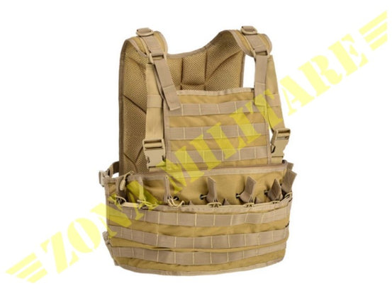 Tattico Evolution Recon Harness Coyote Tan