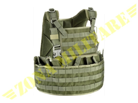 Tattico Evolution Recon Harness Od Green