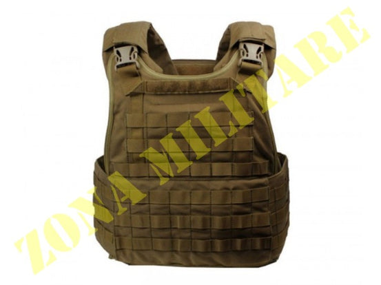 Tattico Emerson Modello Spc Vest Coyote Brown