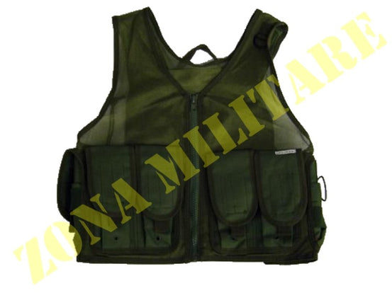 Tattico Royal Modello M16 Colorazione Verde