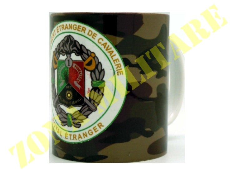 Tazza In Ceramica Con Stampa 1St Regiment