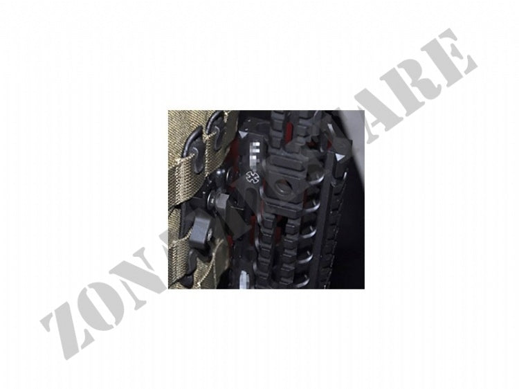 Fma Weaponlink Molle Type Black Supporto Per Fucile