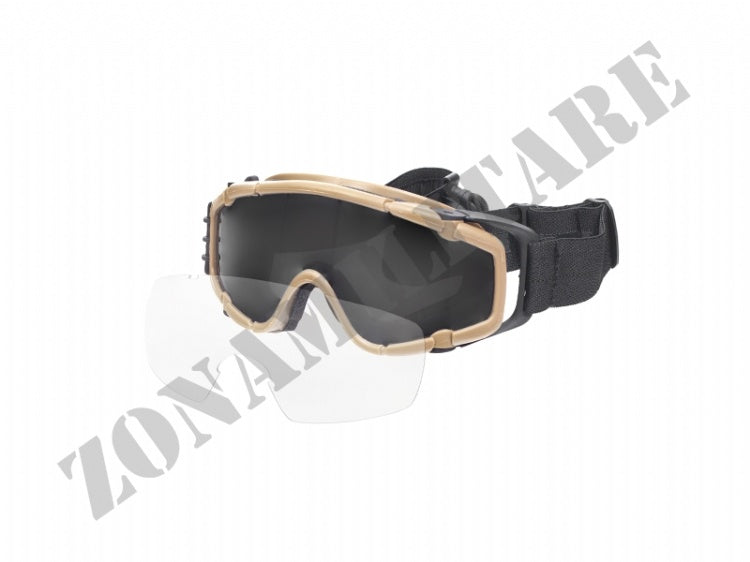 Occhiale Protettivo Built Anti Appannante Fan Tan Fma