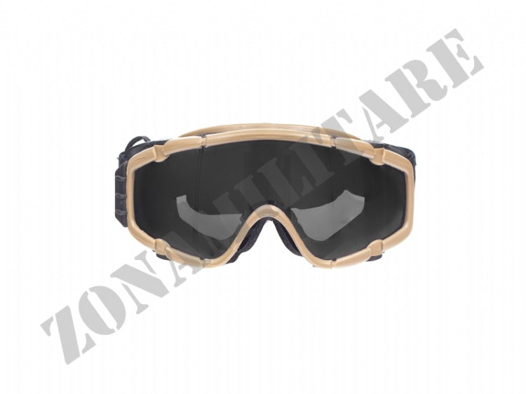 Occhiale Protettivo Built Anti Appannante Fan Tan Fma